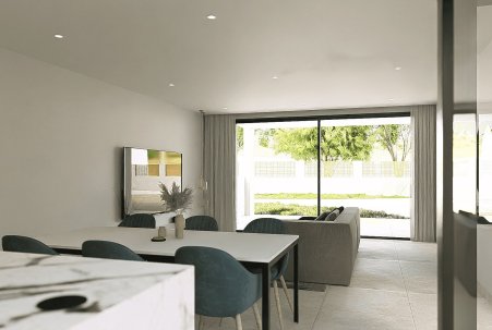 Obra Nueva - Apartamento - Los Alcázares