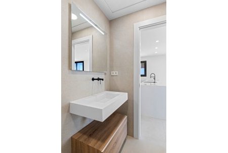 New Build - high-bungalow - Pilar de la Horadada