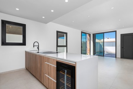 New Build - high-bungalow - Pilar de la Horadada