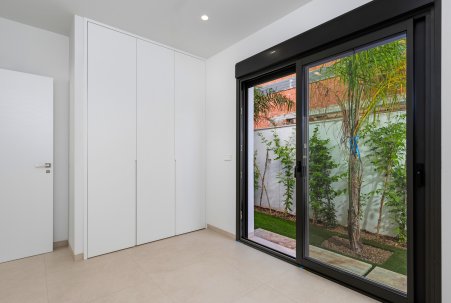 New Build - high-bungalow - Pilar de la Horadada