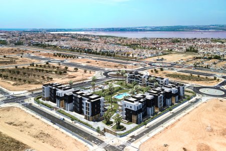 New Build - Penthouse - Torrevieja