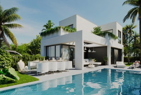 Obra Nueva - detached - Finestrat