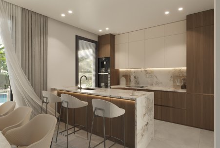 Obra Nueva - detached - Finestrat