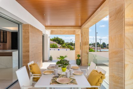 Obra Nueva - detached - Ciudad Quesada