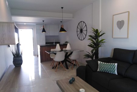 Prodej - Apartmán - Guardamar del Segura - Guardamar Playa