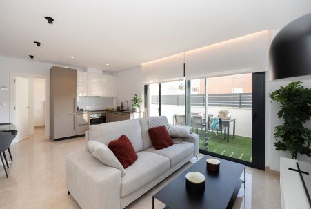 Obra Nueva - Bungalow - Elche