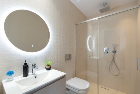 Obra Nueva - Bungalow - Elche