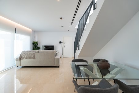 Obra Nueva - Bungalow - Elche