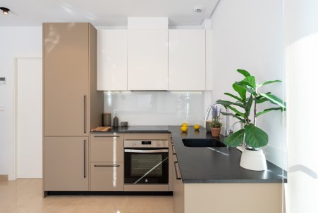 Obra Nueva - Bungalow - Elche