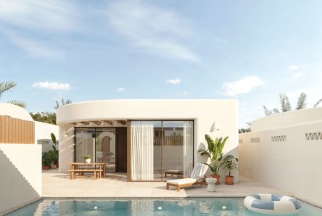 New Build - Villa - La Finca Golf