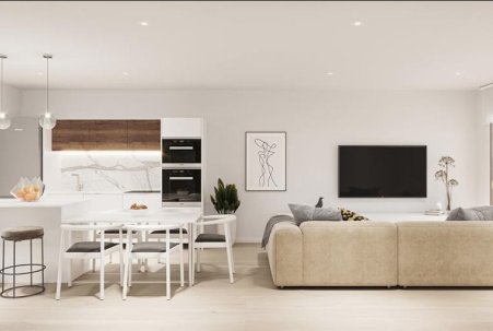 Obra Nueva - terraced - San Javier