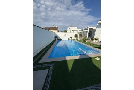 Sale - Villa - Formentera del Segura
