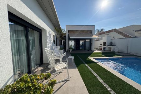Sale - Villa - Formentera del Segura