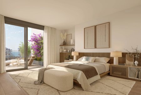 New Build - Appartement - La Vila Joiosa