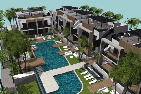 Prodej - Apartmán - Guardamar del Segura - Guardamar Playa