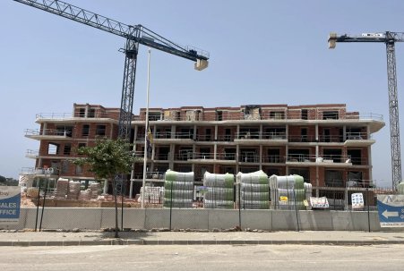 New Build - Appartement - La Vila Joiosa