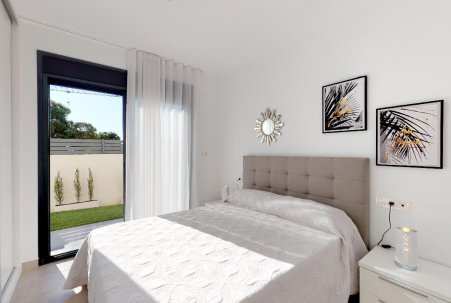 Venta - Chalet - Montesinos