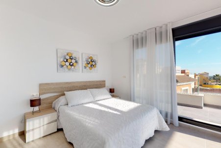 Venta - Chalet - Montesinos