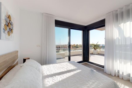 Venta - Chalet - Montesinos