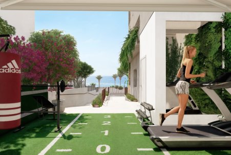 New Build - ground-floor - La Vila Joiosa