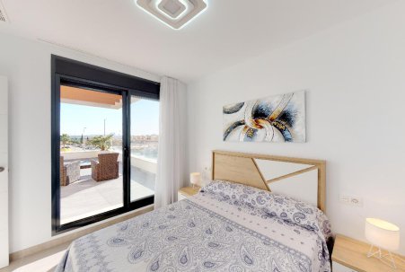 Venta - Chalet - Montesinos