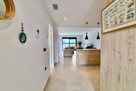 Obra Nueva - Chalet - Benijofar - Benijófar