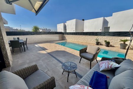 Obra Nueva - Chalet - Benijofar - Benijófar