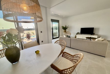 Obra Nueva - Chalet - Benijofar - Benijófar