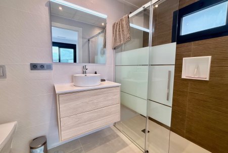 Obra Nueva - Chalet - Benijofar - Benijófar