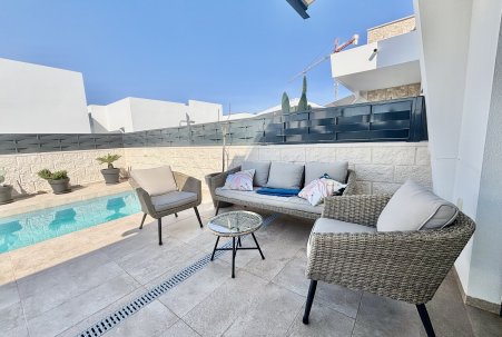 Obra Nueva - Chalet - Benijofar - Benijófar