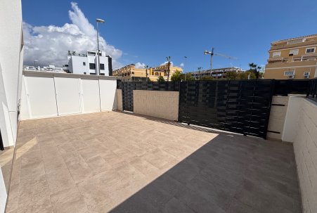 Obra Nueva - Chalet - Benijofar - Benijófar