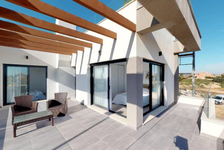 Venta - Chalet - Montesinos