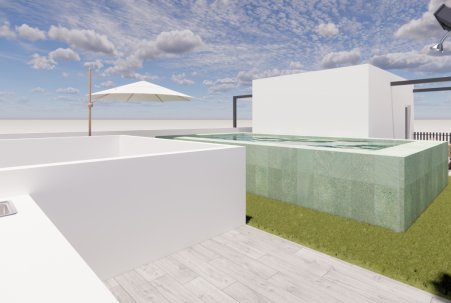 Obra Nueva - ground-floor - Torre de la Horadada