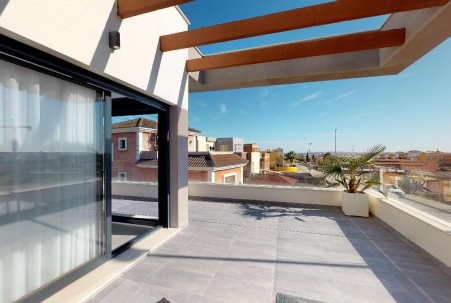 Venta - Chalet - Montesinos
