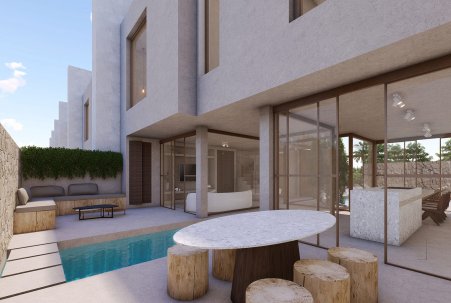 New Build - Herenhuis - Formentera del Segura