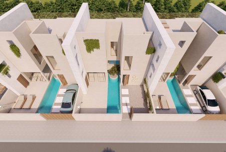 New Build - Herenhuis - Formentera del Segura