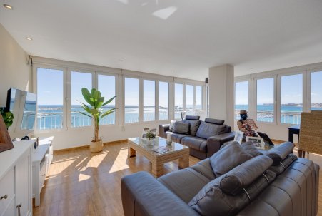 Sale - Apartamento - Torrevieja - Playa Acequion