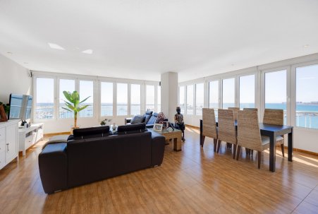 Sale - Apartamento - Torrevieja - Playa Acequion