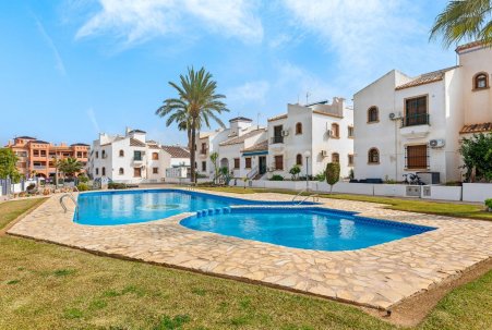 Sale - Apartamento - Orihuela Costa - Villamartin