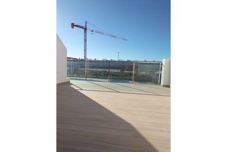 Obra Nueva - Bungalow - Orihuela Costa