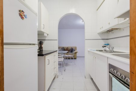 Sale - Apartamento - Torrevieja - Playa de La Acequion