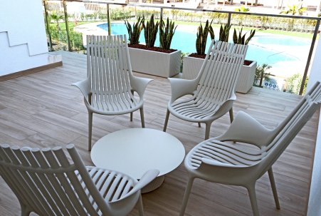 Obra Nueva - Bungalow - Orihuela Costa