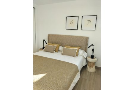 Obra Nueva - low-bungalow - Orihuela Costa