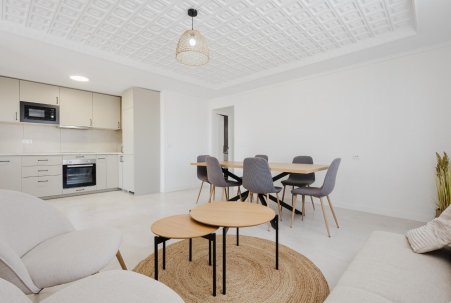 Sale - Apartamento - Torrevieja - Playa del Acequión