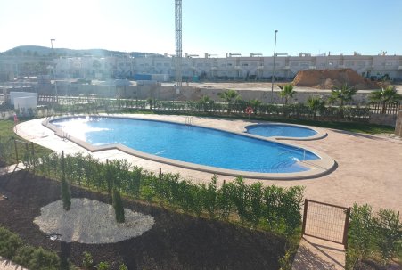 Obra Nueva - low-bungalow - Orihuela Costa