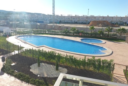 Obra Nueva - low-bungalow - Orihuela Costa