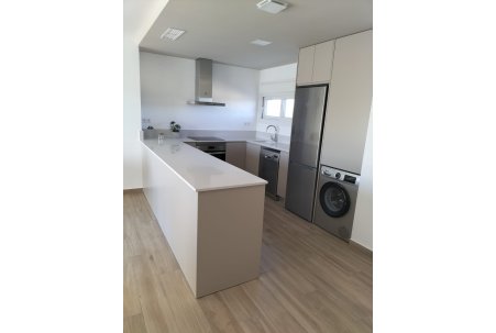 Obra Nueva - low-bungalow - Orihuela Costa