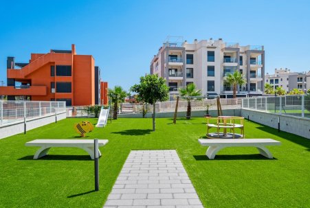 Sale - Apartamento - Orihuela Costa - valentino golf III