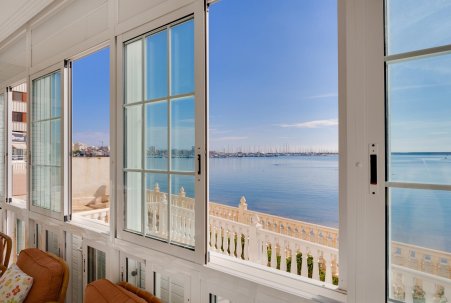 Sale - Apartamento - Torrevieja - Playa del Acequión