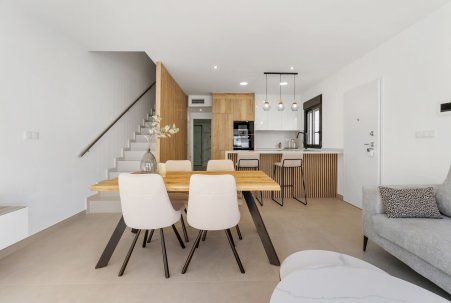 Obra Nueva - terraced - Santiago de la Ribera